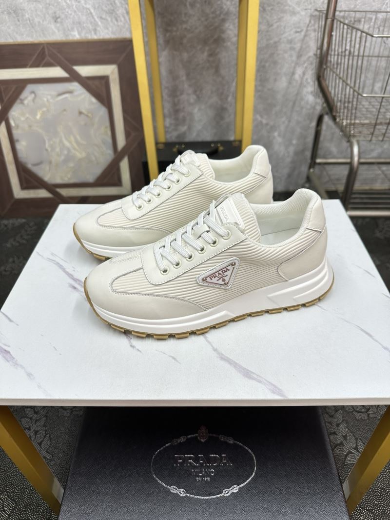 Prada Low Shoes